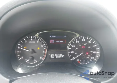 2013 Nissan Altima 2.5 S z USA, uszkodzony, nr VIN 1N4AL3AP4DC201337